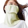 YAKeNU UV CUT MASK UV Sun Protection mask for face-Neck Yake-nu Standard (550 Beige) view 1