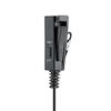 KS K-STORM Covert Acoustic Tube Walkie Talkie Earpiece Surveillance Headset with Mic Compatible with CLS1110 Motorola Two Way Radio view 4