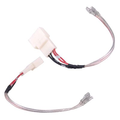 2Pcs Car Tweeter Dash Front Speaker Wire Harness Cable Fit for 2016 2017 2018 2019