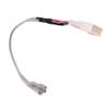 2Pcs Car Tweeter Dash Front Speaker Wire Harness Cable Fit for 2016 2017 2018 2019 view 2