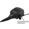 KS K-STORM Walkie Talkie Handheld Speaker Mic Compatible with Motorola XPR6550 XPR7550 XPR7550e APX6000 PMMN4025 PMMN4025AL PMMN4062A Radio view 4