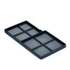 MOLVGOC New-Replacement Air Filter ELPAF35 / V13H134A35 for EB-1850W 1880 PowerLite 1850W 1880 D6155W D6250 H406B H406C H407A VS350W, VS410 Projector view 4
