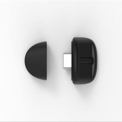 BIO-key SideSwipeC Durable Swipe New Fingerprint Reader for Windows 10/11