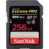SanDisk 256GB Extreme PRO UHS-II SDXC Memory Card view 1