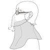 YAKeNU UV CUT MASK UV Sun Protection mask for face-Neck Yake-nu Standard (501 Gray) view 4