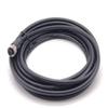 Elecbee M12 Cable A-Code Single Female Head Straight Connector Aviation Socket Electrical Cable (4 Pin 5M/16.4ft) view 1