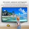 JFGH TV Anti Blue Light Screen Protectors, Matte Relieve Glare Relieve Eye Fatigue for LCD, LED, OLED & QLED 4K HDTV / 43in 942x529mm view 4