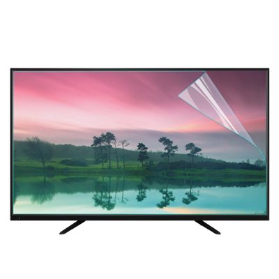 JFGH Anti Glare Screen Protector for 32-75 Inches TV, Matte Film Anti Blue Light Protectors for Sharp, Sony, Samsung, Hisense, LG Etc / 70in 1538x869mm