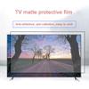 JFGH Anti Glare Screen Protector for 32-75 Inches TV, Matte Film Anti Blue Light Protectors for Sharp, Sony, Samsung, Hisense, LG Etc / 70in 1538x869mm view 4
