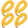 Catcan 4Pcs Waterproof Camera Float Strap, Strong Universal Floating Strap, Lightweight Waterproof Camera Float Foam Sling (Yellow) view 1
