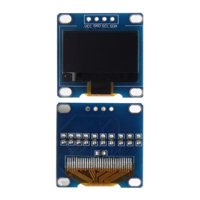 LILYGO TTGO I2C 0.96 Inch OLED Module Display Module Arduino Display Board for T-Beam and T-SIM