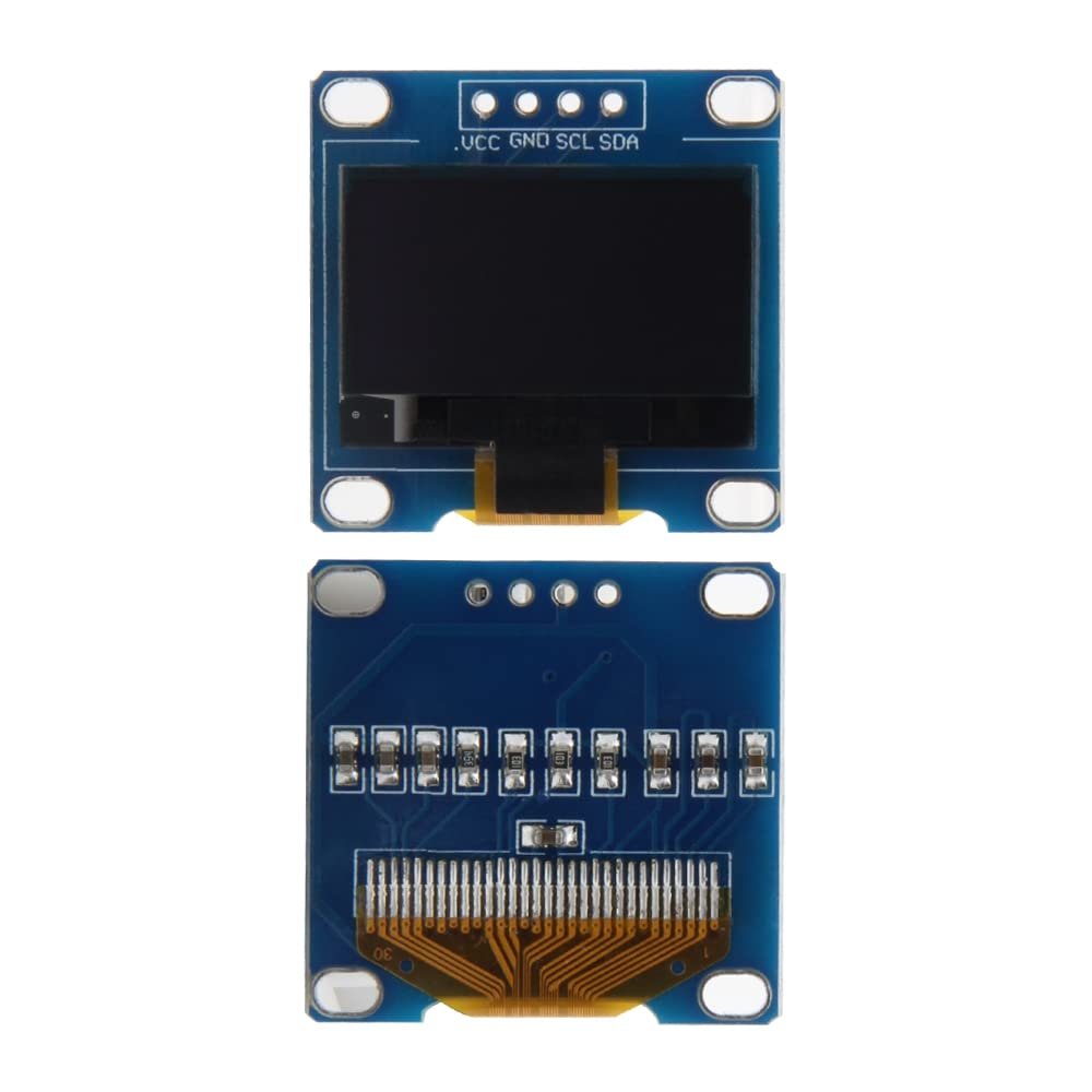 LILYGO TTGO I2C 0.96 Inch OLED Module Display Module Arduino Display Board for T-Beam and T-SIM