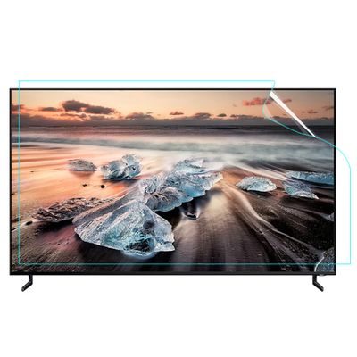 XRRX 32-75 inch Display Matte TV Screen Protector, Anti Glare Anti Blue Light Filter, for LCD, LED, OLED & QLED 4K HDTV / 65in 1429x804mm