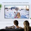 XRRX 32-75 Inch Matte TV Screen Protector, Dust-Proof Anti Scratch Anti Blue Light Film, Reduce Eye Fatigue and Help You Sleep Better / 58in 1269x721mm view 3