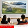 XRRX TV Protection Eye Screen Protector Film, Anti Blue Light and Radiation/Matte Anti Glare Dust Cover, 32/50/55/65 Inch for LCD 4K OLED & QLED HDTV / 43in 942x529mm view 2