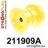Strong Flex Rear Subwoofer - Front Sport Kit 4 Pieces. view 2