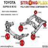 Strong Flex Rear Subwoofer - Front Sport Kit 4 Pieces. view 3