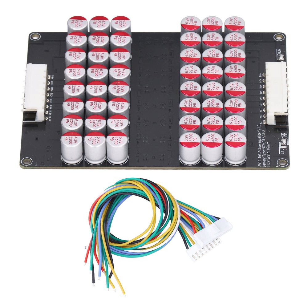 LiebeWH 12SBalancer, 5.5A Capacitive Equalizer Module