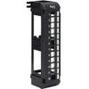 12-Port HD Patch Panel, Blank - Vertical view 1
