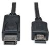 10ft Displayport Hd CBL Adptr view 1