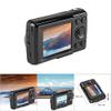 Compact 5MP Digital Camera with 2.4 Inch LCD Screen, 720P Video, 16X Zoom, Night Vision, Lightweight Portable for Photography, Supports up to 32GB Memory Card view 4