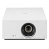 LG CineBeam UHD 4K Projector HU710PW - DLP Home Theater Smart Projector, White view 2