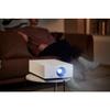 LG CineBeam UHD 4K Projector HU710PW - DLP Home Theater Smart Projector, White view 3