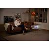 LG CineBeam UHD 4K Projector HU710PW - DLP Home Theater Smart Projector, White view 4