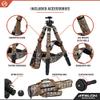 Athlon Optics 706005: Midas Cf40 - Carbon Fiber Tripod (40Mm Tube), Ball Head (55Mm) view 4