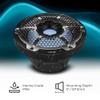 DS18 NXL-10SUB/BK Hydro 10" Marine Subwoofer with Integrated RGB LED Lights  600W Max, 100% UV Stable, IP65 Waterproof, 4 Ohms - for All Elements, Boat, UTV, ATV & Jeeps (1 Speaker) view 4