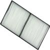 AWO Replacement Air Dust Filter for EPSON ELPAF52 / V13H134A52,EB-L25000U,EB-L30000U,EB-L30002U,Pro L25000U,Pro L30000U,Pro L30002U Projectors view 1