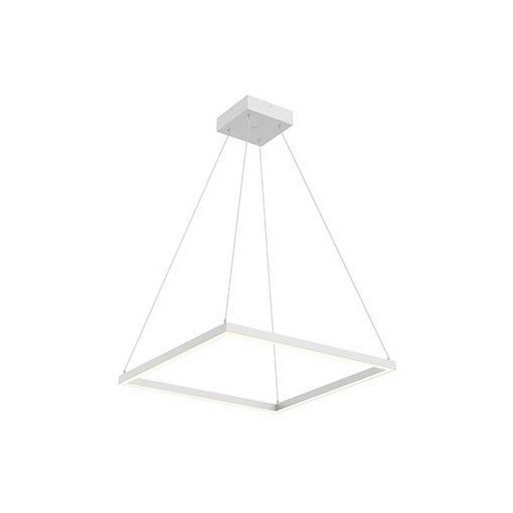Kuzco Lighting PD88124-WH Piazza Pendant LED, White