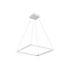 Kuzco Lighting PD88124-WH Piazza Pendant LED, White view 2