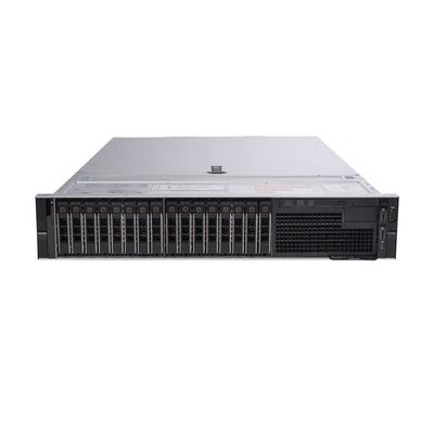 PowerEdge Dell R740 Server | 2X Gold 6140 = 36 Cores | 256GB RAM | 2X 500GB SSD (Renewed)