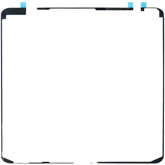 2X Touch Screen Digitizer and LCD Adhesive Strips Tape Glue for iPad (for iPad mini 5 2019 A2124 A2126 A2133)