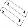 2X Touch Screen Digitizer and LCD Adhesive Strips Tape Glue for iPad (for iPad mini 5 2019 A2124 A2126 A2133) view 2