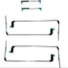 2X Touch Screen Digitizer and LCD Adhesive Strips Tape Glue for iPad (for iPad mini 5 2019 A2124 A2126 A2133) view 4