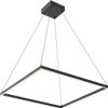 Kuzco Lighting PD88136-BK Piazza Pendant LED, Black view 1