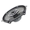 AUDIOTEK 4X K7 5x7 / 6x8 in 4-Way 380 Watts Coaxial Car Speakers CEA Rated 4 Ohm for Car, RV, ATV, Motorcyle (2 Pairs) (4 Speakers) view 3