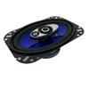 Audiobank 2X 4x6 in 3-Way 250 Watts Coaxial Car Speakers CEA Rated 4 Ohm for Car, RV, ATV, Motorcyle (Pair) (2 Speakers) view 3