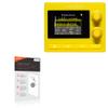 BoxWave Screen Protector Compatible with 1010music Nanobox Lemondrop - ClearTouch Anti-Glare (2-Pack), Anti-Fingerprint Matte Film Skin view 1