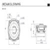 Focal ACX130 Auditor EVO Series 5.25" 2-Way Coaxial Speaker Kit view 3