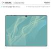 Muellery Healingshield Screen Protector Eye Protection Anti UV Blue Ray Film Compatible with Samsung Galaxy Tab S8 Ultra PHAB489_Tablet view 2