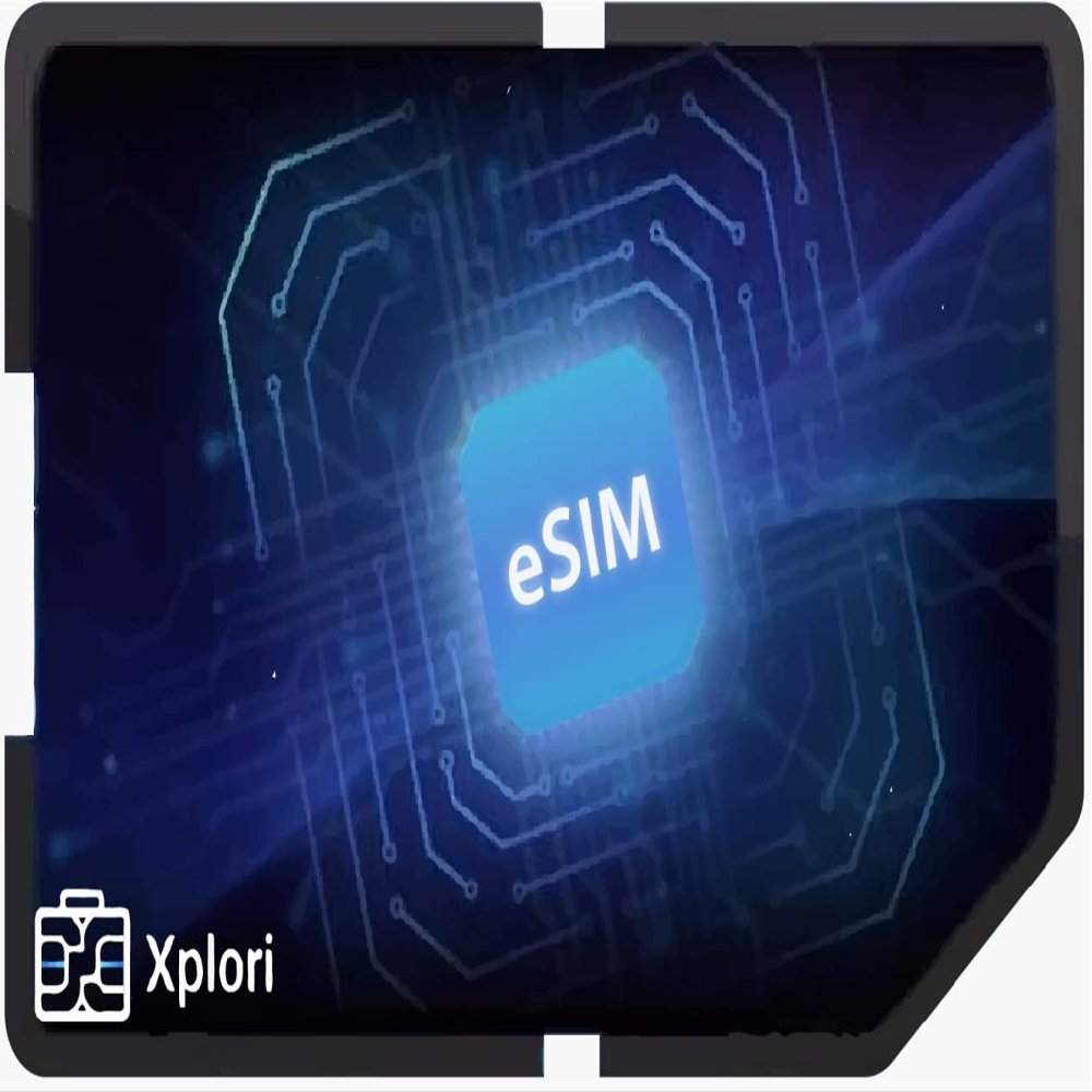 eSIM for Russia Travel. Highspeed 4G Mobile Data for 7 Days on Tele2. Prepaid and for immediate use