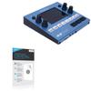 BoxWave Screen Protector Compatible with 1010music Bluebox - ClearTouch Crystal (2-Pack), HD Film Skin - Shields from Scratches view 1