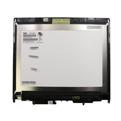 02DA170 IMBXHZQ for ThinkPad X380 Yoga 20LH FHD LCD Touch Screen Assembly + Bezel