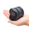 TOKINA SZ 8mm F2.8 Fisheye MF- Sony E-Mount view 3