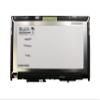 02HM040 IMBXHZQ for ThinkPad X380 Yoga 20LH FHD LCD Touch Screen Assembly + Bezel view 1