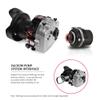 SeaFrogs Waterproof Housing Waterproof Case w/Vacuum Pump VPS-100 & 6 inch Wide Angle Dome Port Kit for Nikon Z7, Compatible with Nikon Z6 view 2