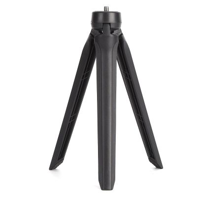 Phone Camera Tripod,19cm Adjustable Tripod Stand Portable Fill Light Desktop Tripod Mini Phone Bracket with 1/4'' Screw,for Phone Fill Light